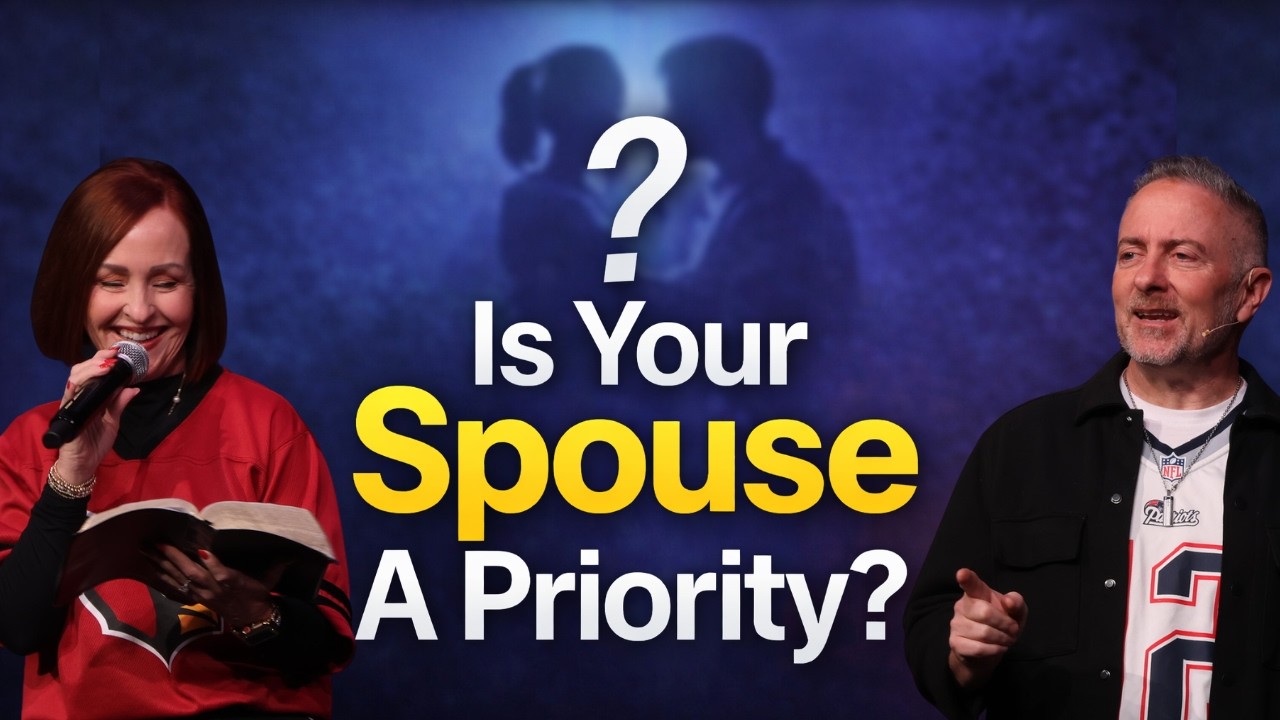 Is your spouse a priority?