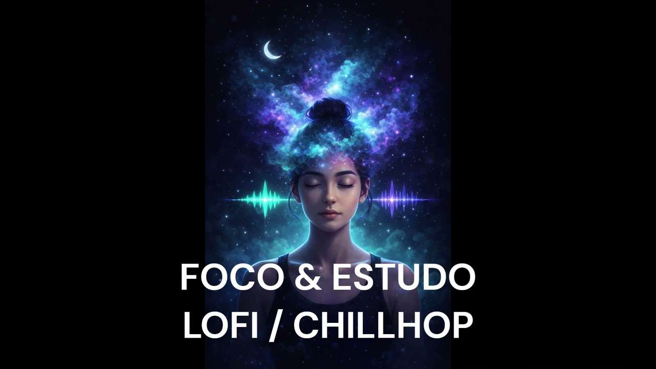 FOCO & ESTUDO &ndash; 40+ min Lofi / Chillhop Study Mix | Musicflow Focus Relax