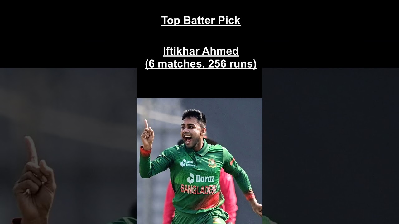 FBA vs SYL Dream11 Prediction, Playing 11 & Fantasy Picks #shorts #bpl2023