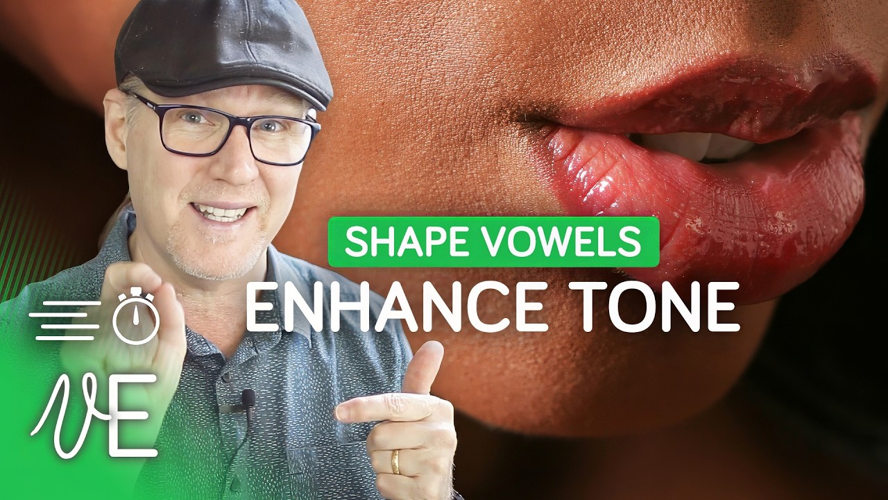 DON'T Sing 'EE' on High Notes - Do This Instead | #DrDan ⏱