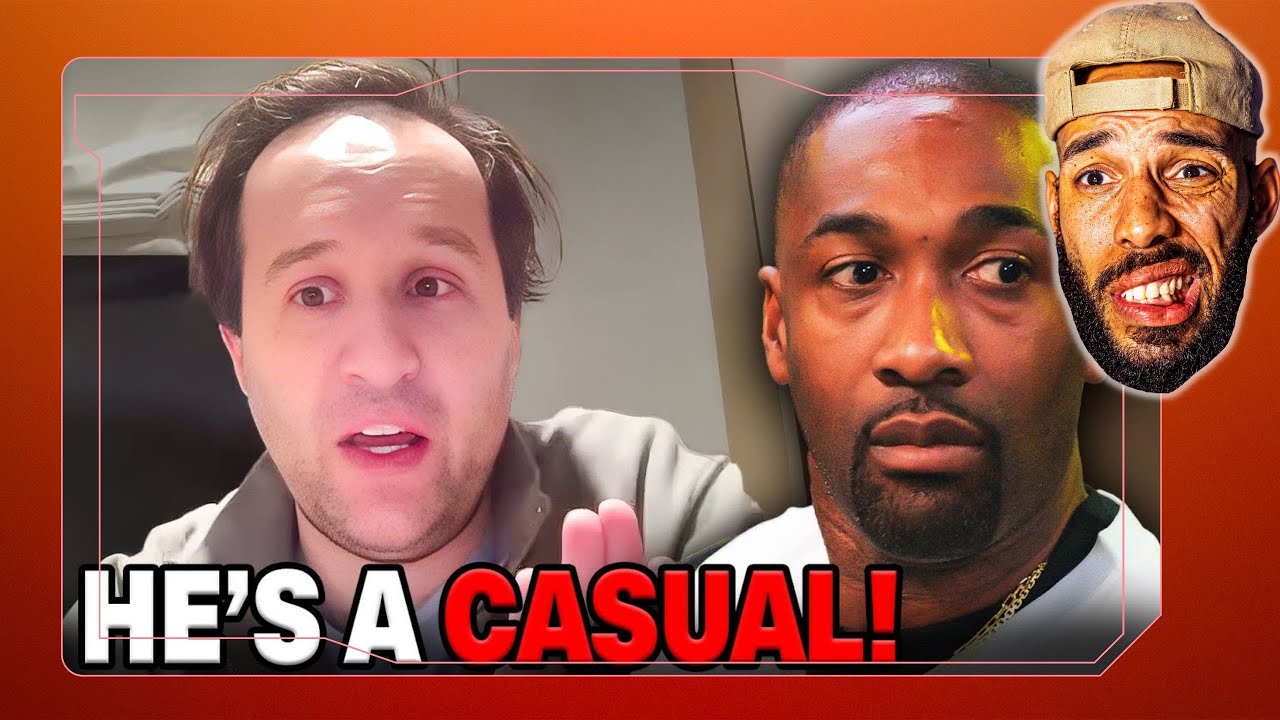 FINALLY agreeing with Gilbert Arenas as he steals my takes! Awful Coaching
