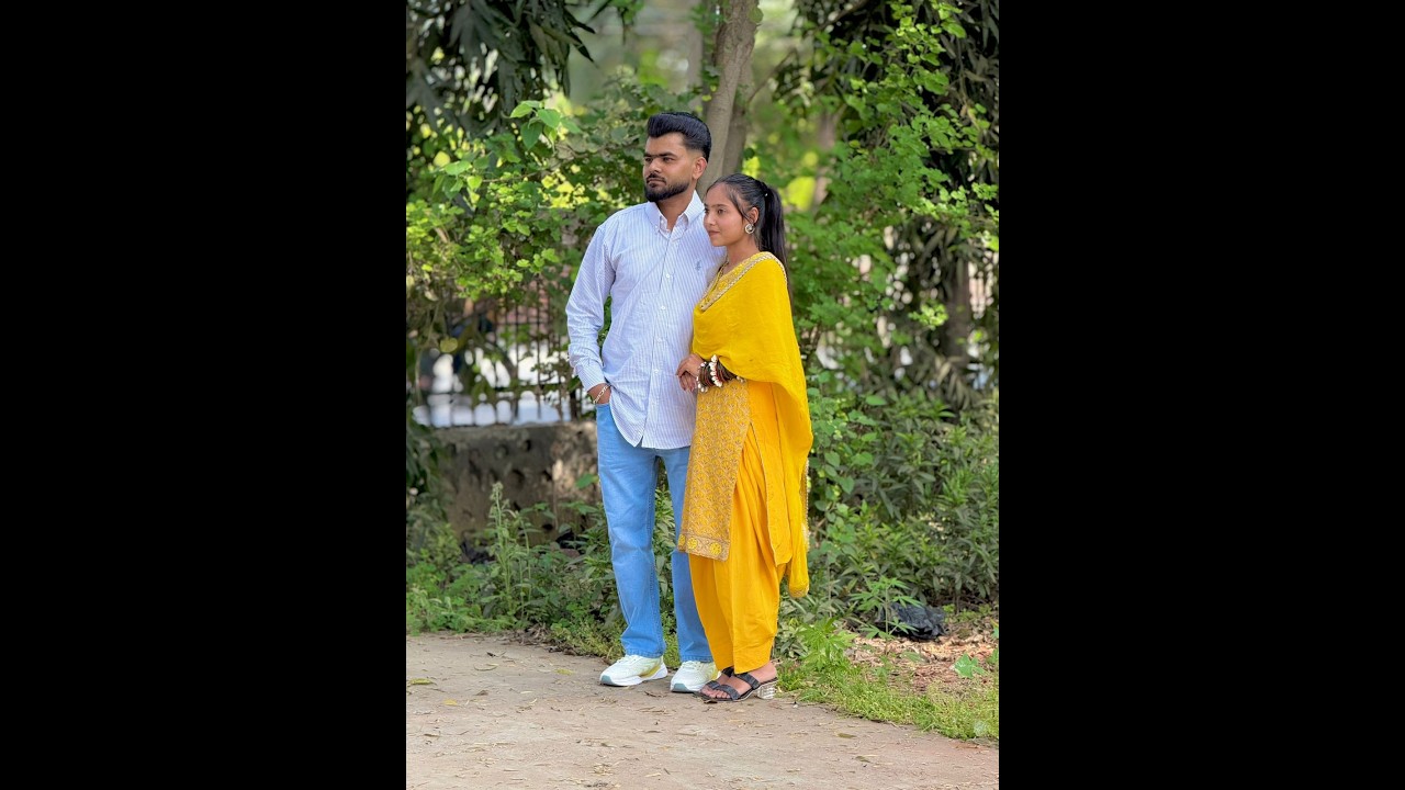 Manpreet weds Neha