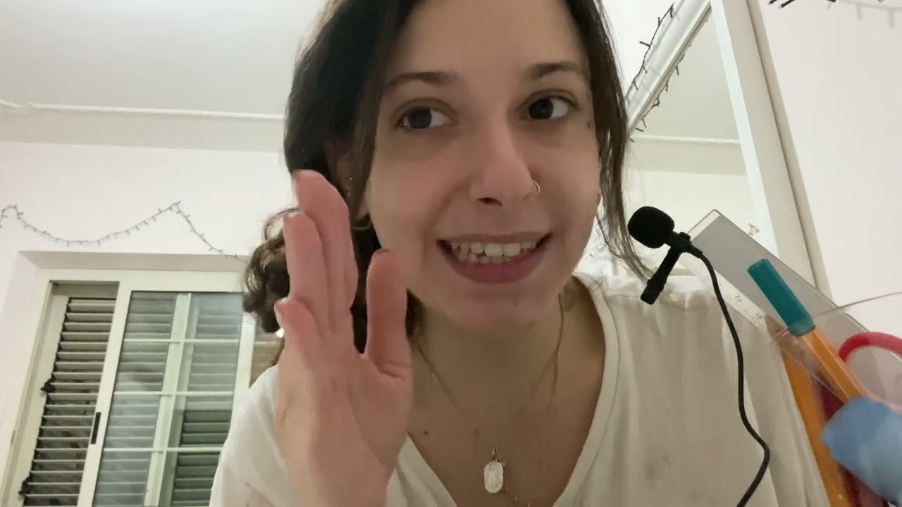 TERRIBILE esperienza lavorativa - asmr story time