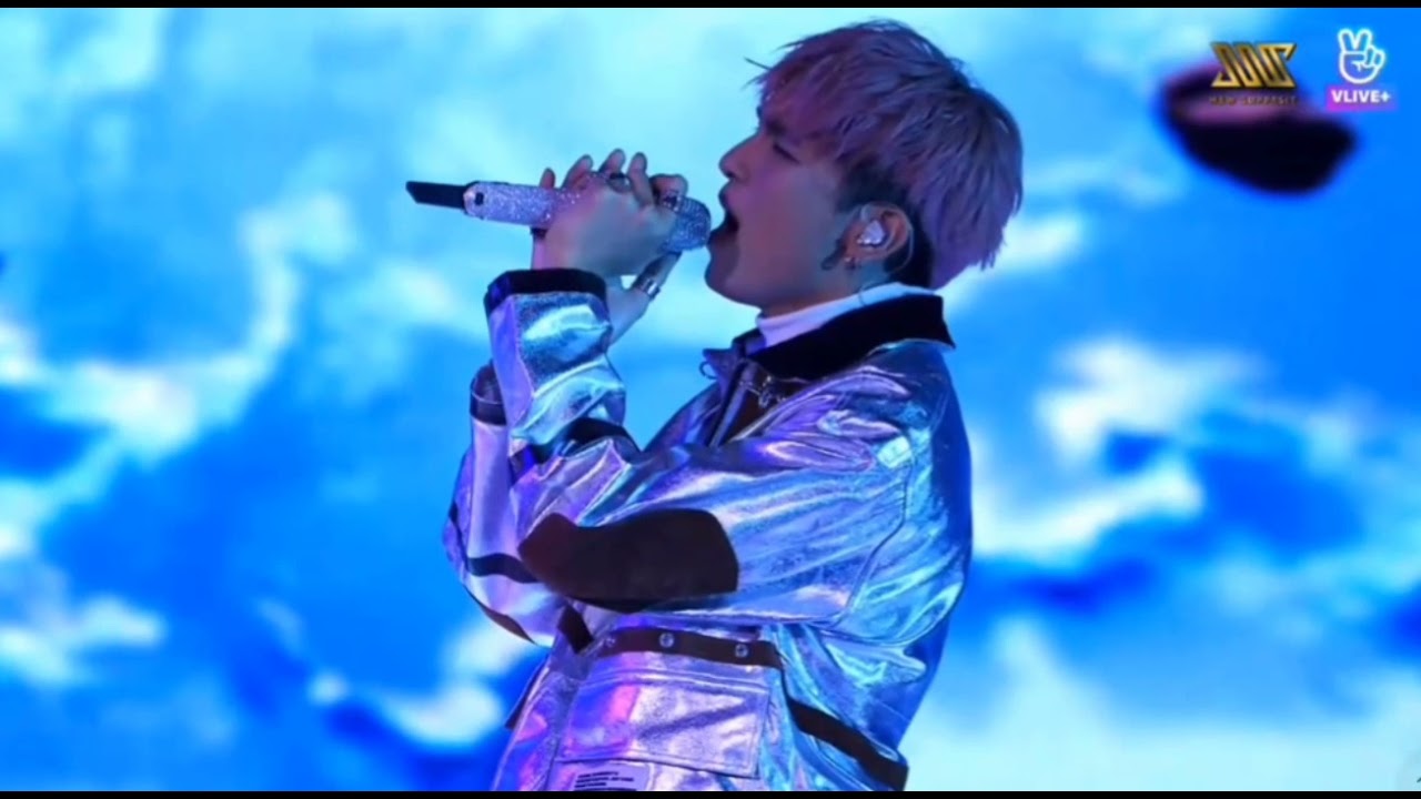 MEW SUPPASIT BDAY CONCERT 2021 - WHEREVER YOU ARE BY ONE OK ROCK
