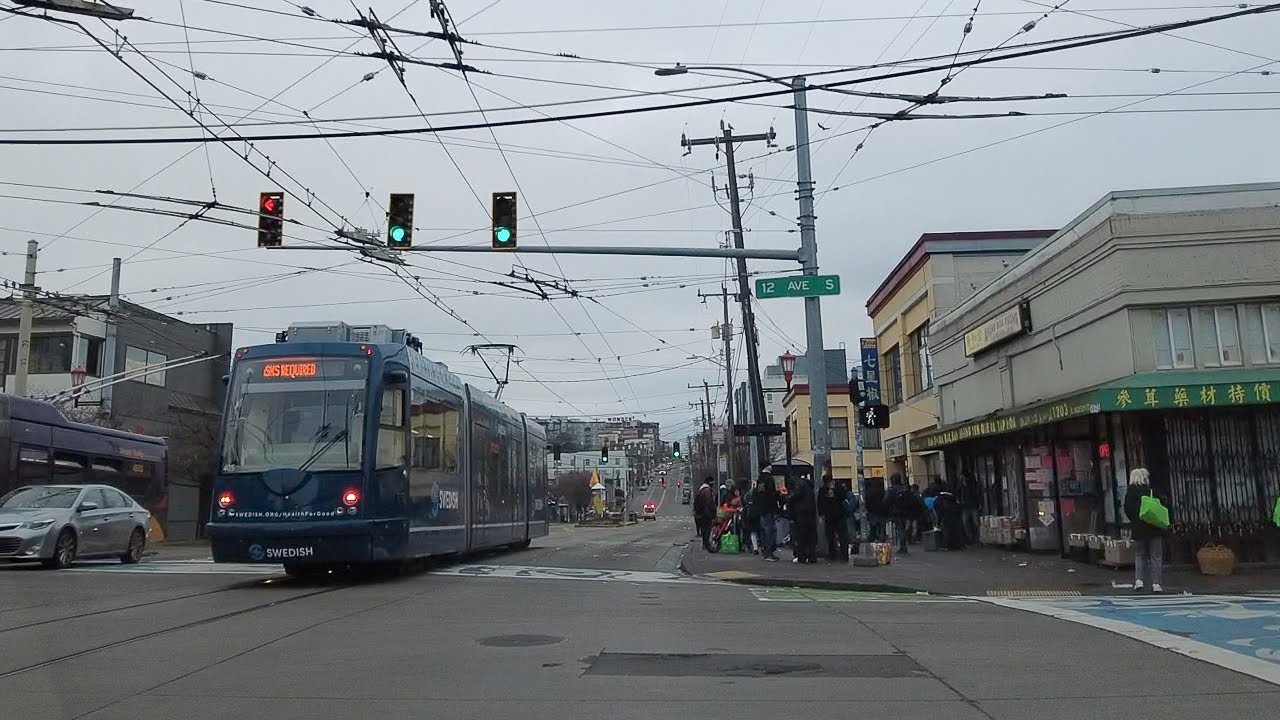 Seattle Areas To Avoid | Driving Tour