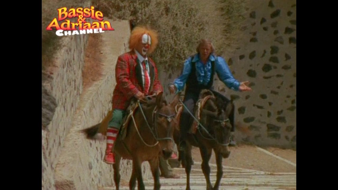 Bassie & Adriaan: Dimitri
