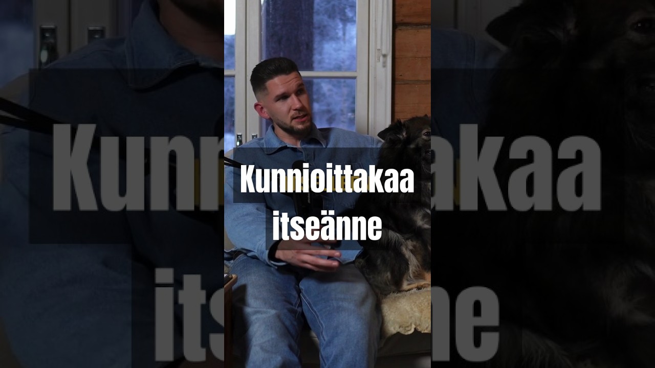 Toivon ett&auml; jokainen nainen tekisi n&auml;in 🙏
