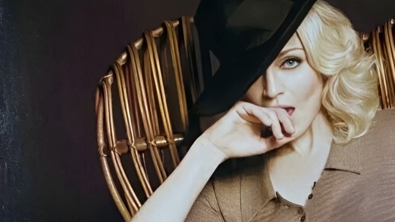 Madonna Unreleased - The Beat Goes On