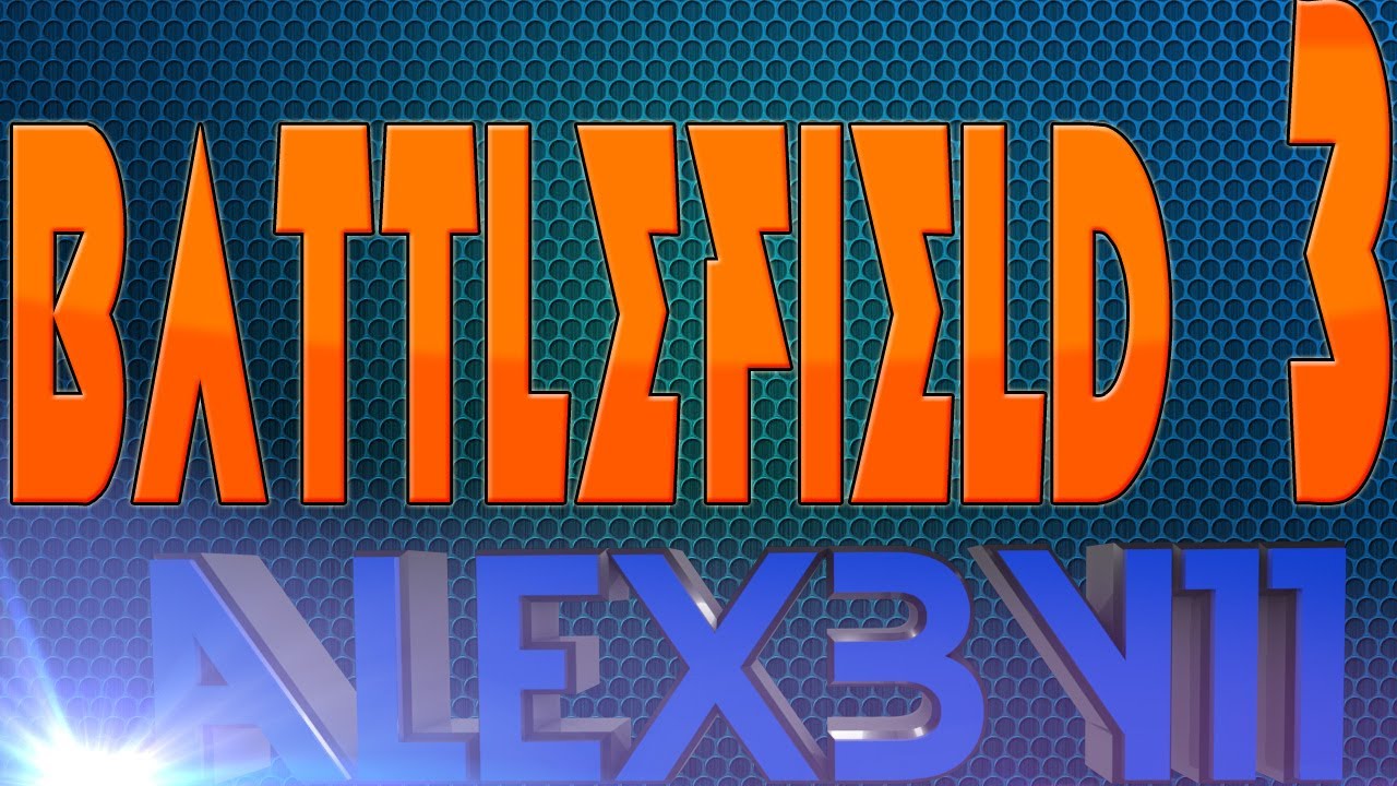 Battlefield 3 Rush Pc | aLexBY11 | 