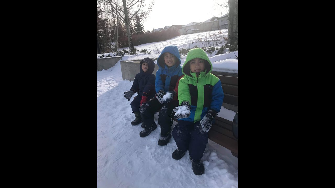 DreyBrothers and the Snow