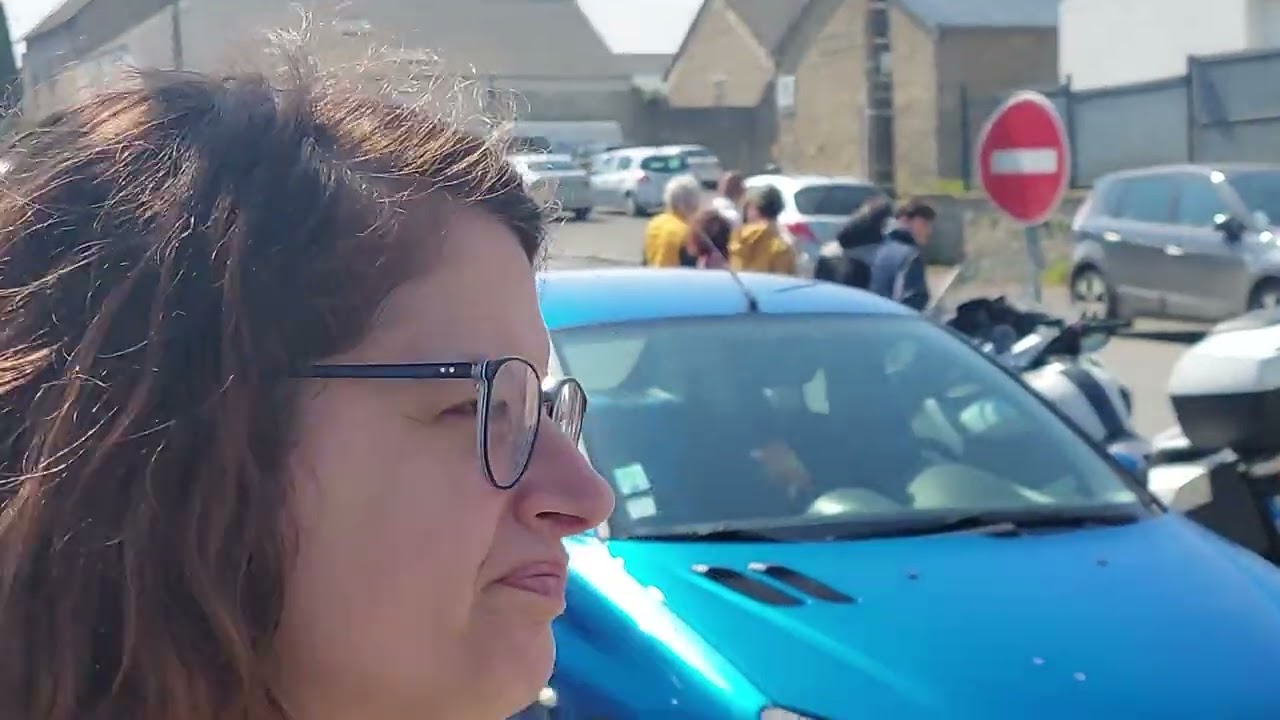 42ème Tour de Bretagne des Véhicules Anciens - Ploeuc 2024 partie 3