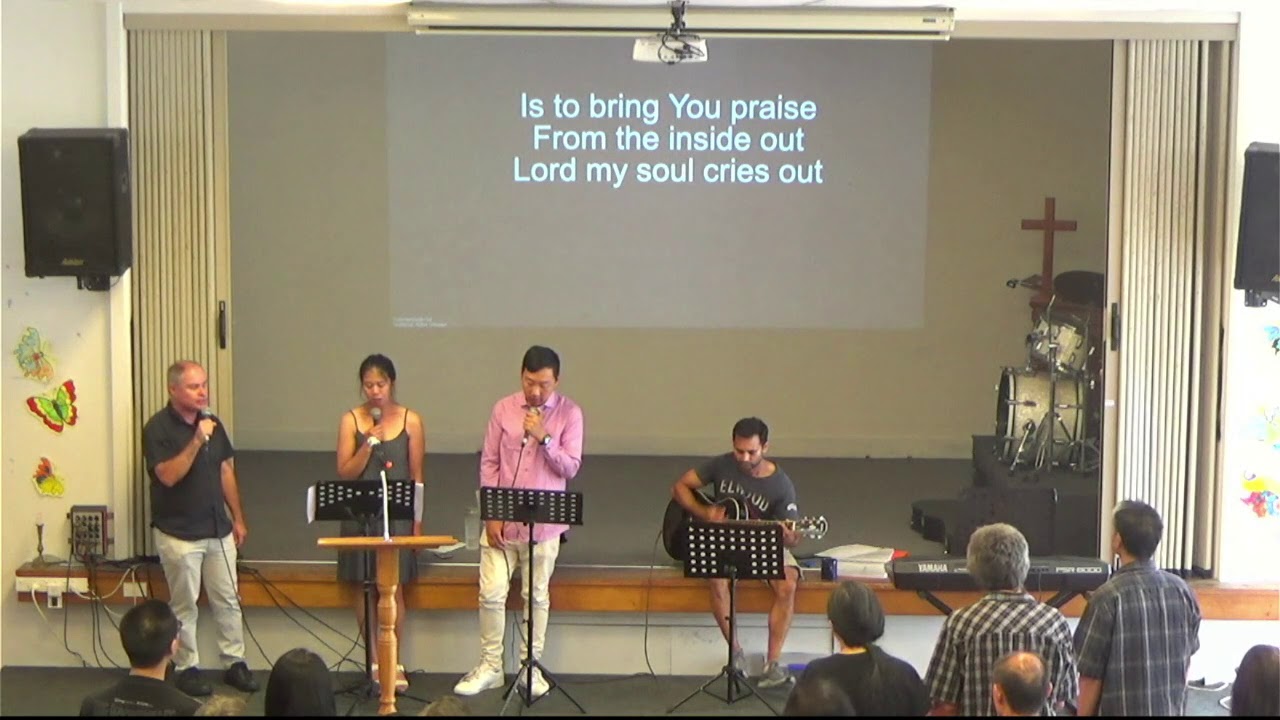 ACPC Service 10 January 2021