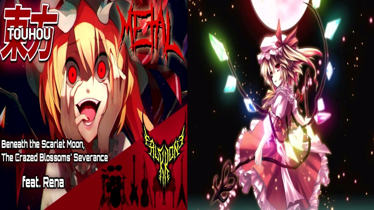 Duo Music - Touhou - EastNewSound - Hiiro Gekka Kyousai no Zetsu