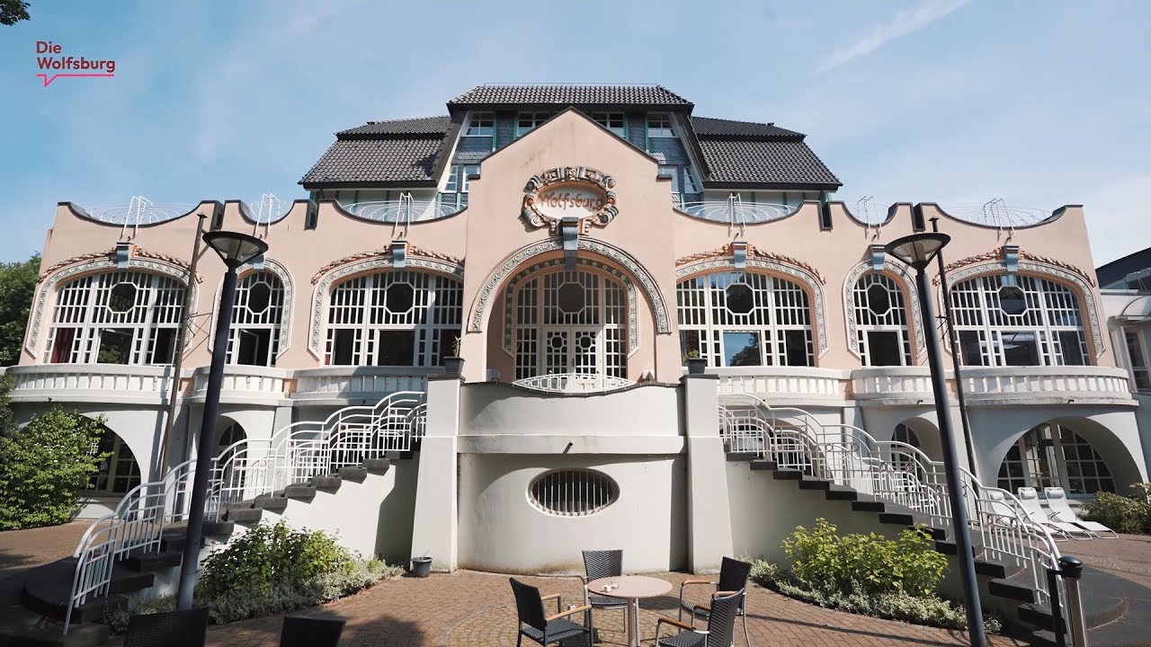 Katholische Akademie DIE WOLFSBURG | Imagefilm