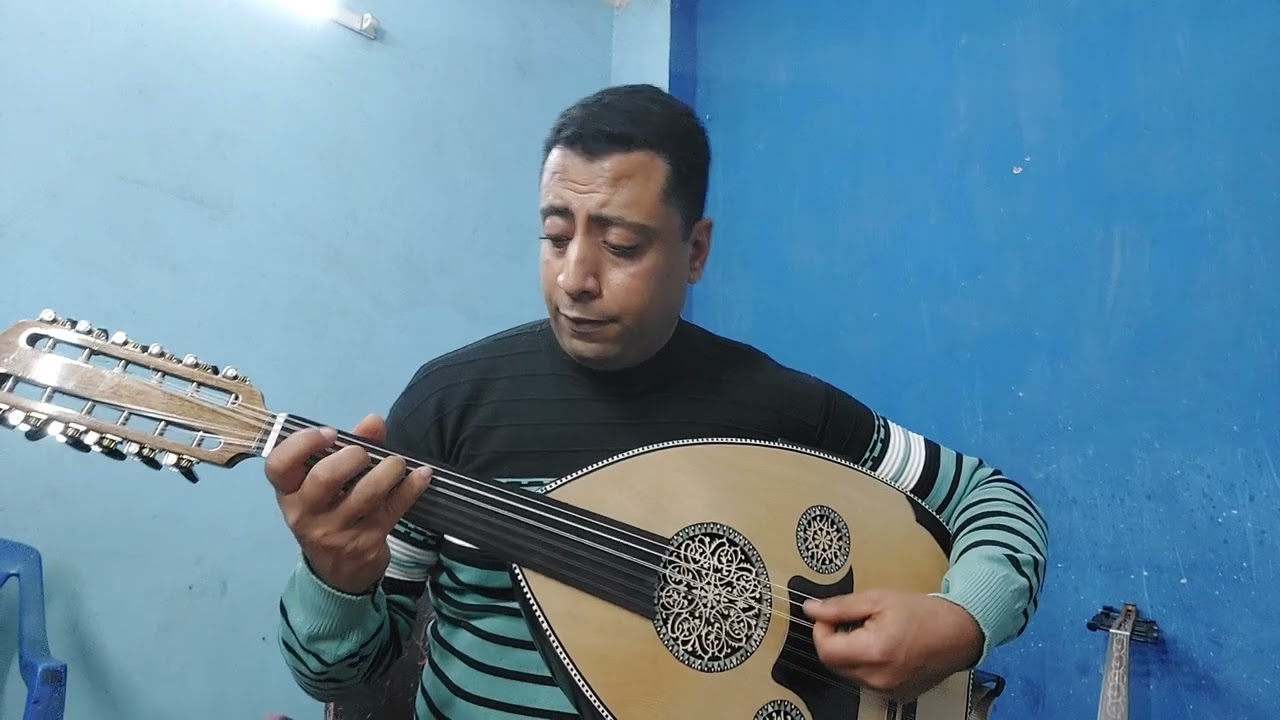 استعراض لعود من افخم الاخشاب الطبيعيه