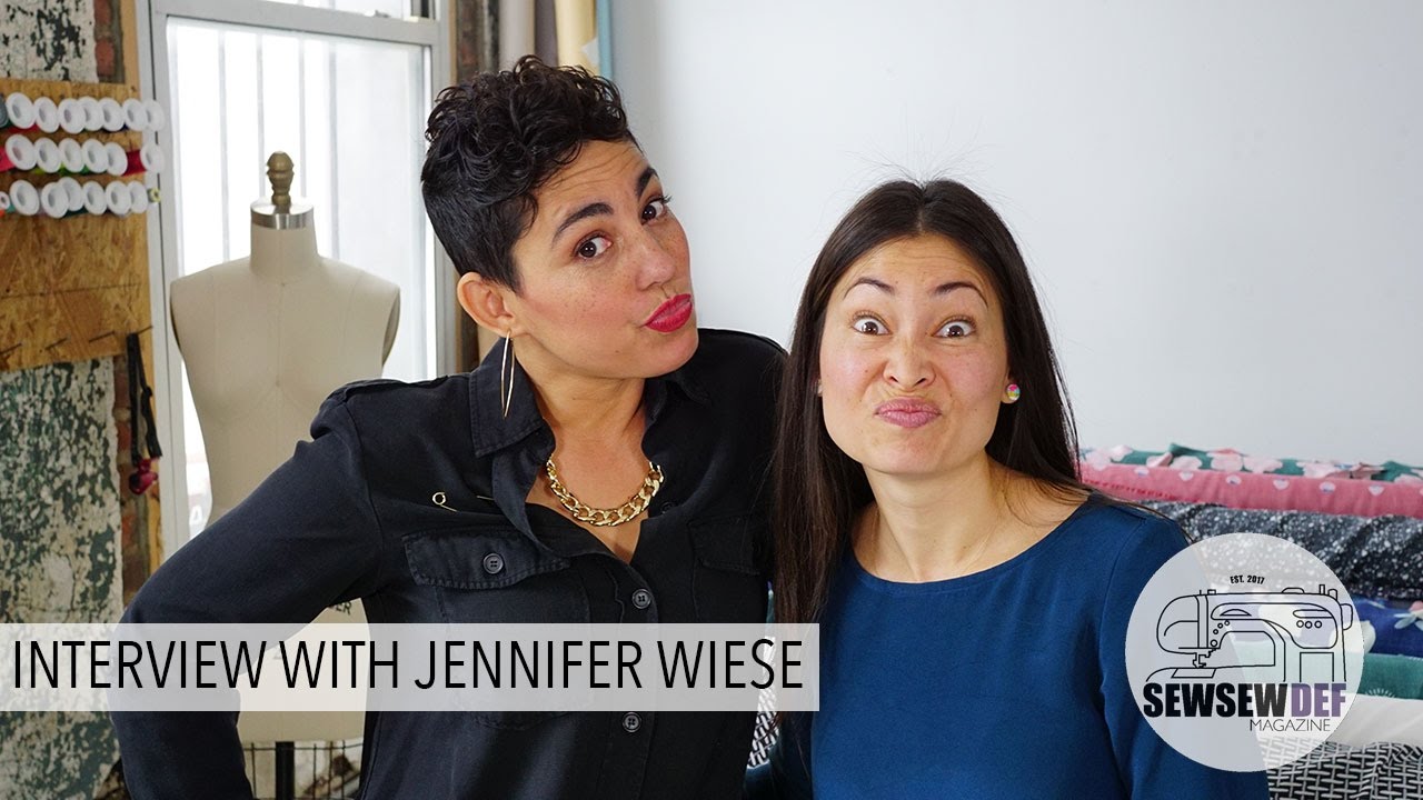 SEWSEW DEF TALKS WITH WORKROOM SOCIAL