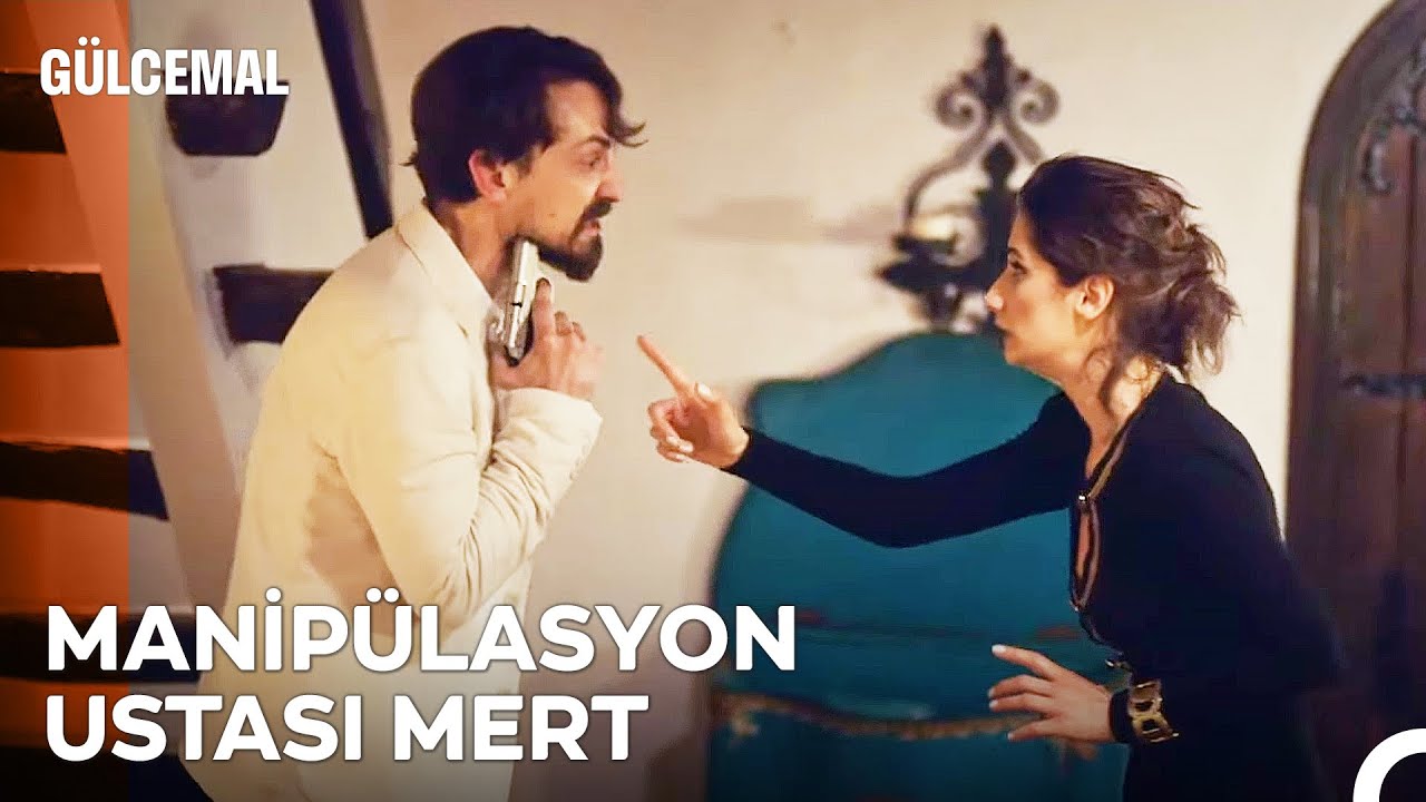 Gülendam, Mert'in Aşkına İnanmayı Seçti - Gülcemal 9. Bölüm