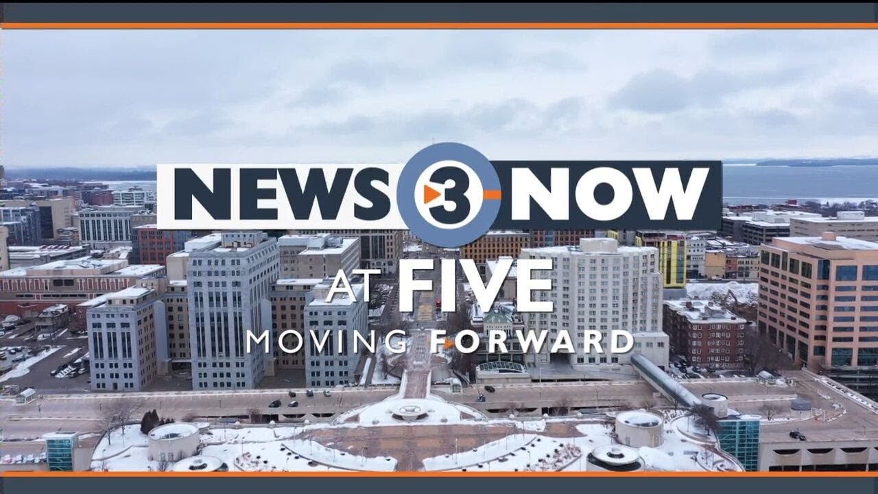 News 3 Now at Five: March 3, 2026