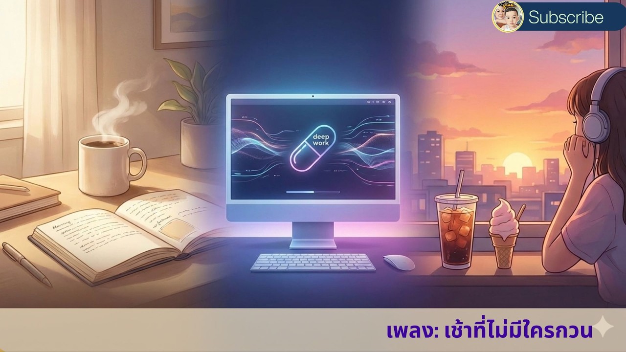เพลง เช้าที่ไม่มีใครกวน