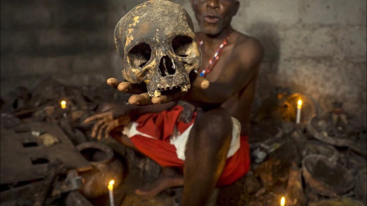 Voodoo & Witchcraft Of Florida | Black & White Magic Explained | Native Speaks On Experiences