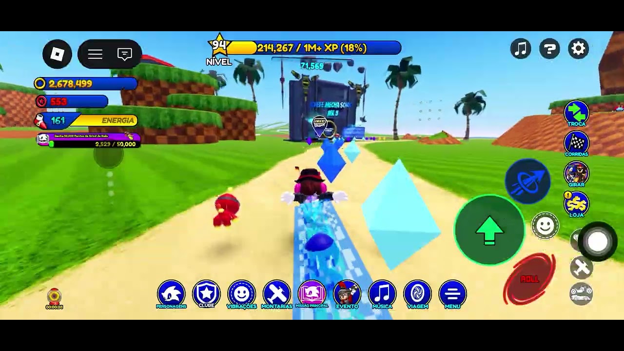 I dont know What happens This mecha Sonic… 