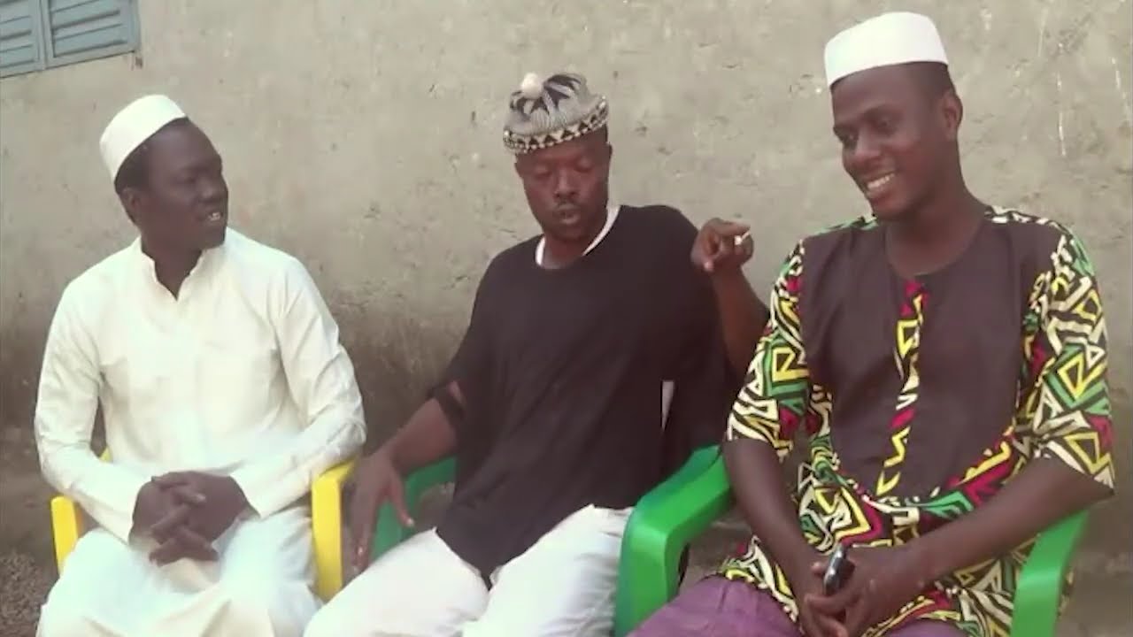 Mamadi Donki - Episode 01 - LaGuinéeFé Complète en Soussou