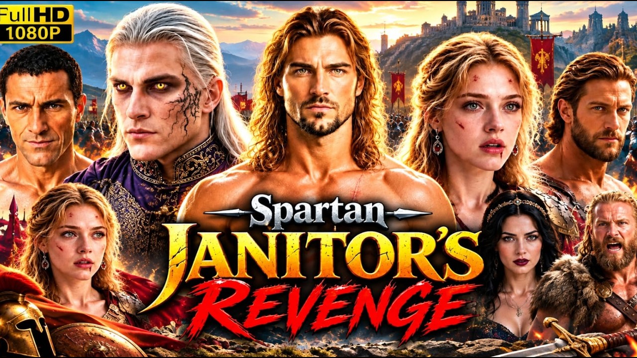 Spartan Janitor's Revenge Full Movie 2026 New Drama | All Episode Short | HD Reviews & Facts
