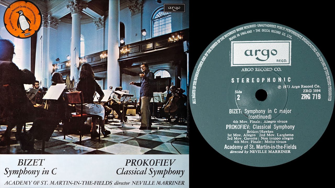 Prokofiev - Symphony No.1 