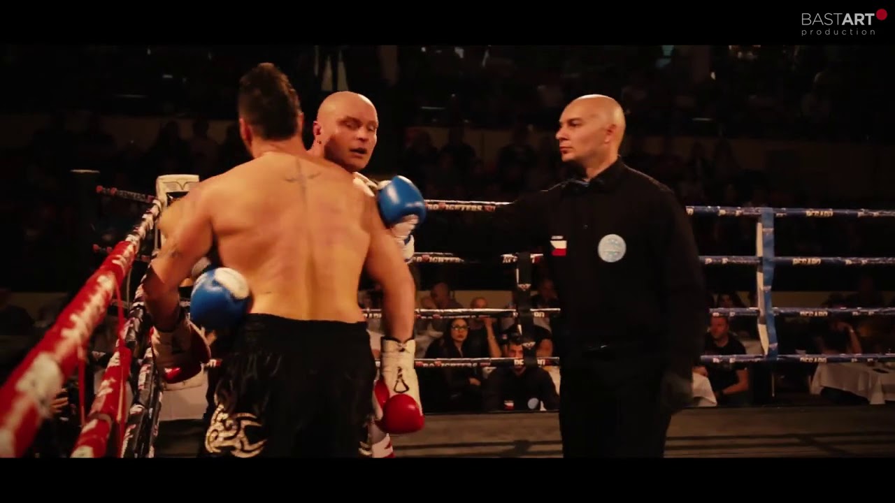 TOMASZ SZAJBA KOLCUN 4-0 GEORGIJ FIBICH 24-4 GALA IFN formuła K1