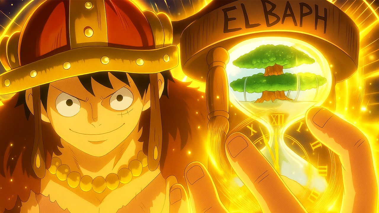 ALLE ELBAPH-KAPITEL IN EINEM VIDEO! 5H ONE PIECE ZUM EINSCHLAFEN 🔥🔥🔥