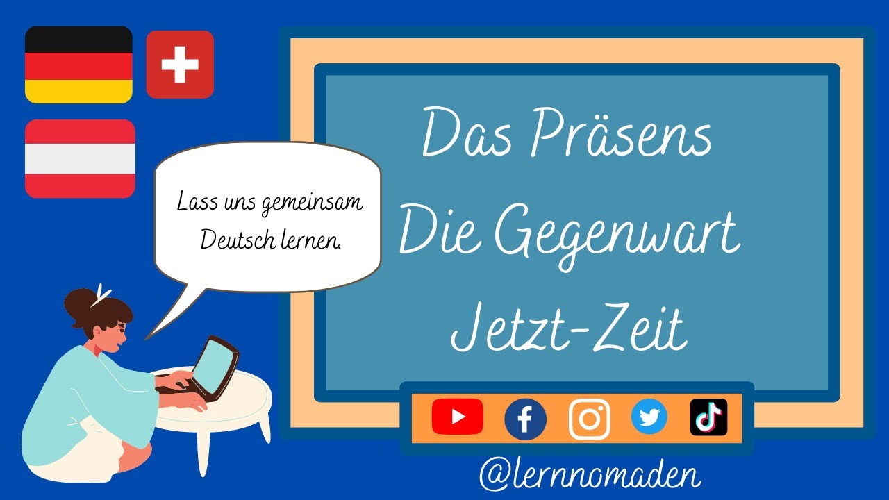 die Gegenwart