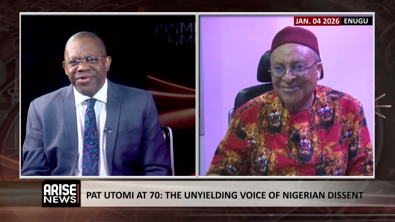 Brain Drain in Nigeria Could Eventually Become Brain Gain – Utomi