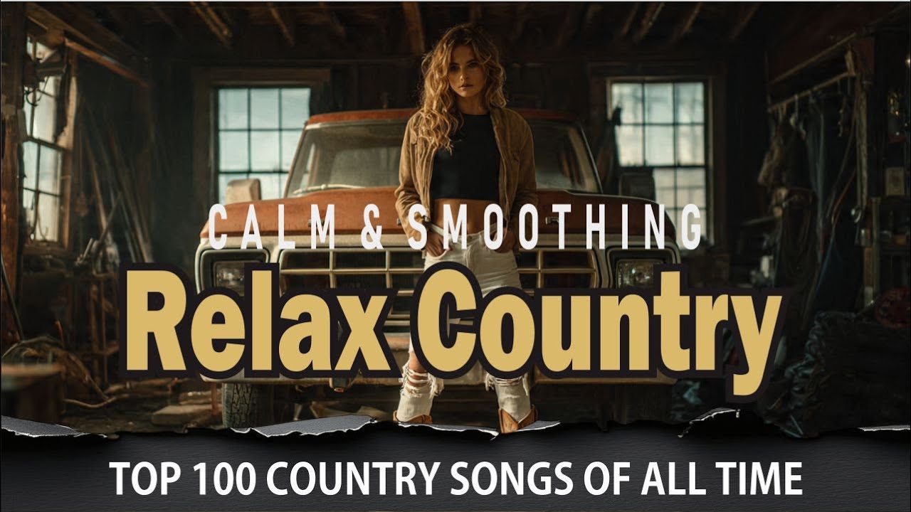 Country Music Videos Live 24/7 – Watch and Listen All Day Long