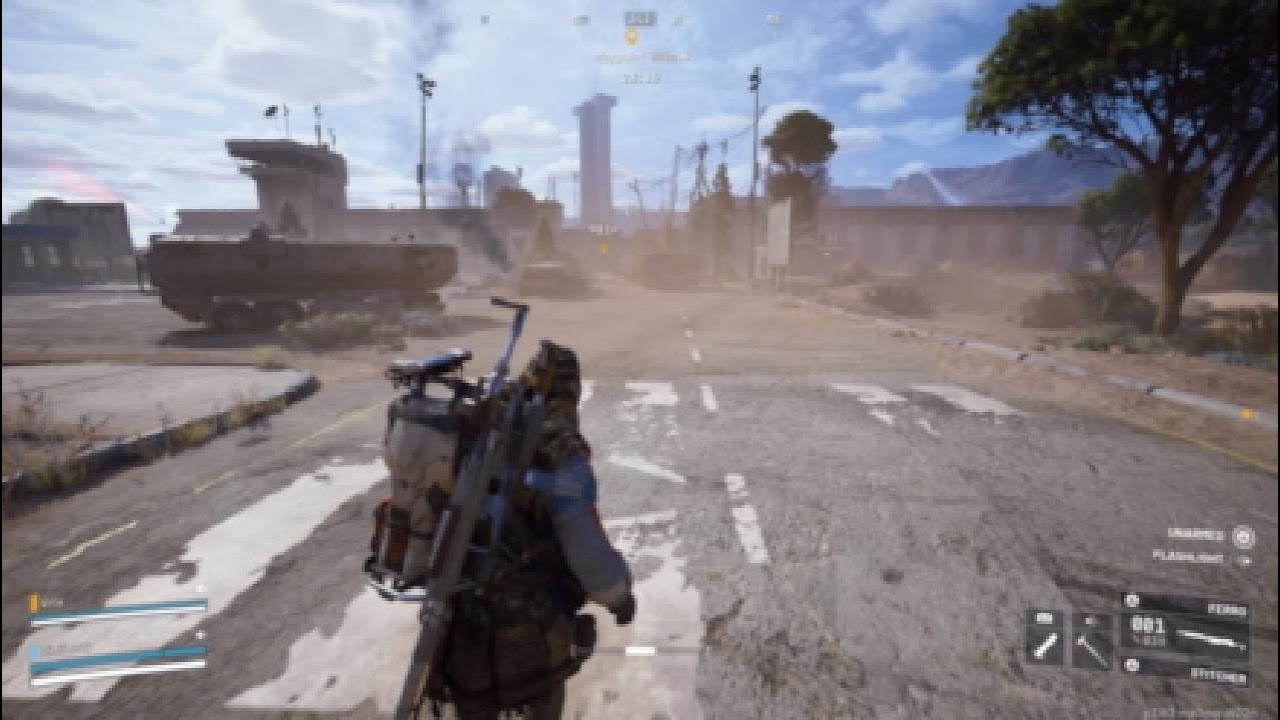 Arc raiders - Gimme the GOOP Pt.2/ Taking down a Bastion and Leaper