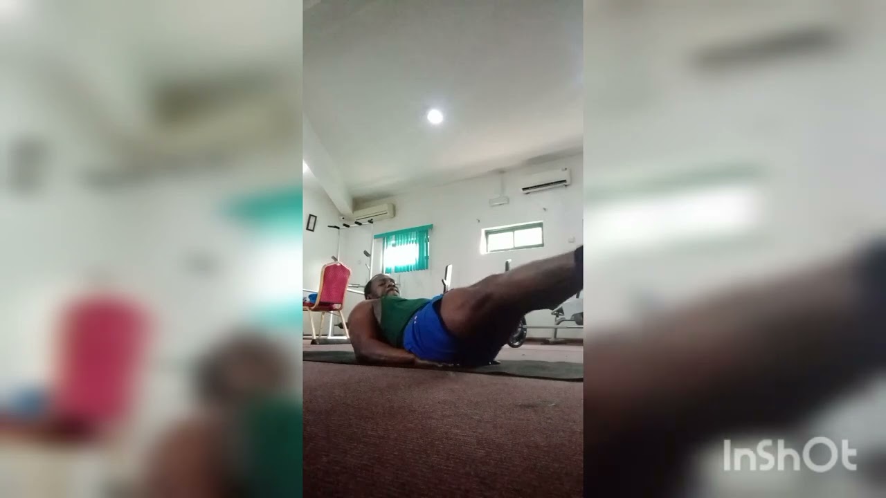 Abs workout