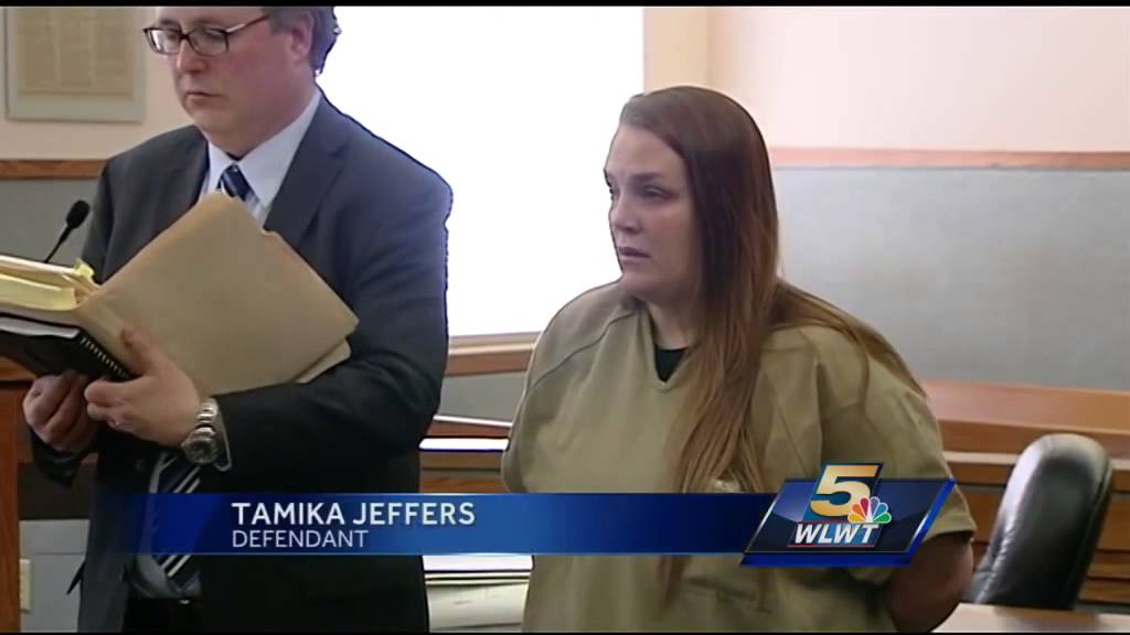 Woman pleads guilty to child endangering in McDonald's overdose case