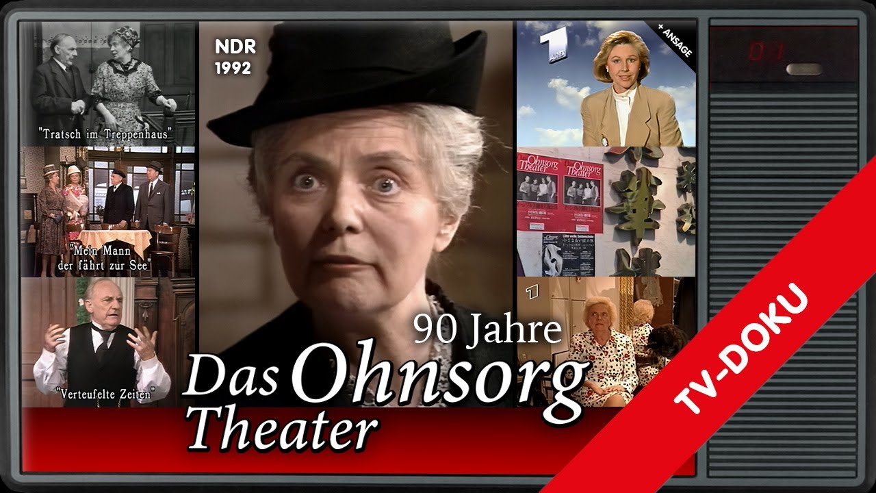 90 Jahre Ohnsorg Theater – TV-Doku 1992