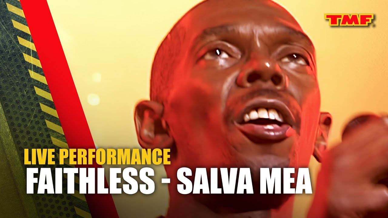 Faithless - Salva Mea | Live at Rock Werchter 2002 | The Music Factory