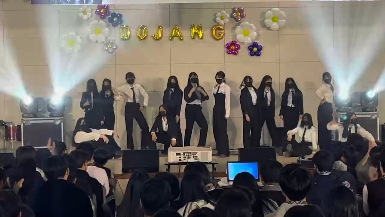 [ 2022 도장중학교 댄스부_LAON ] 도장골축제 1부 (1101)