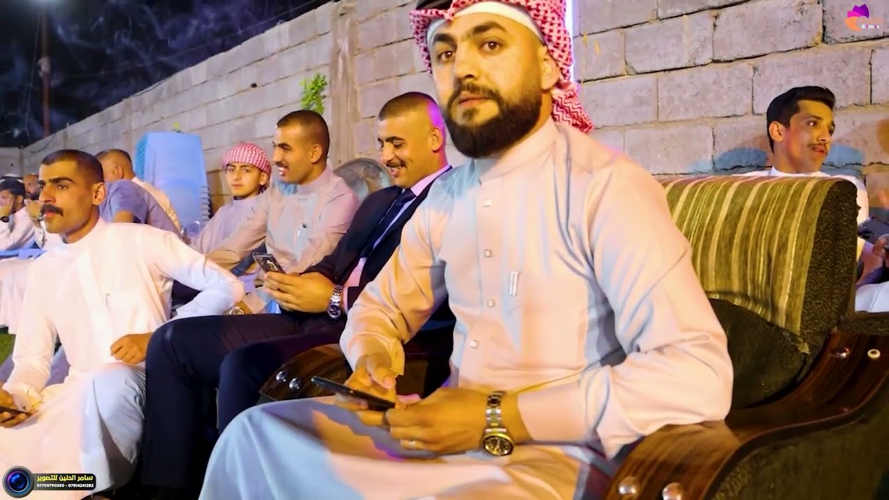 حفلة هور رجب الف مبروك للعريس مصطفى اركان الجريسي انتظروني مع اجمل المناسبات تحيات ستوديو الحنين