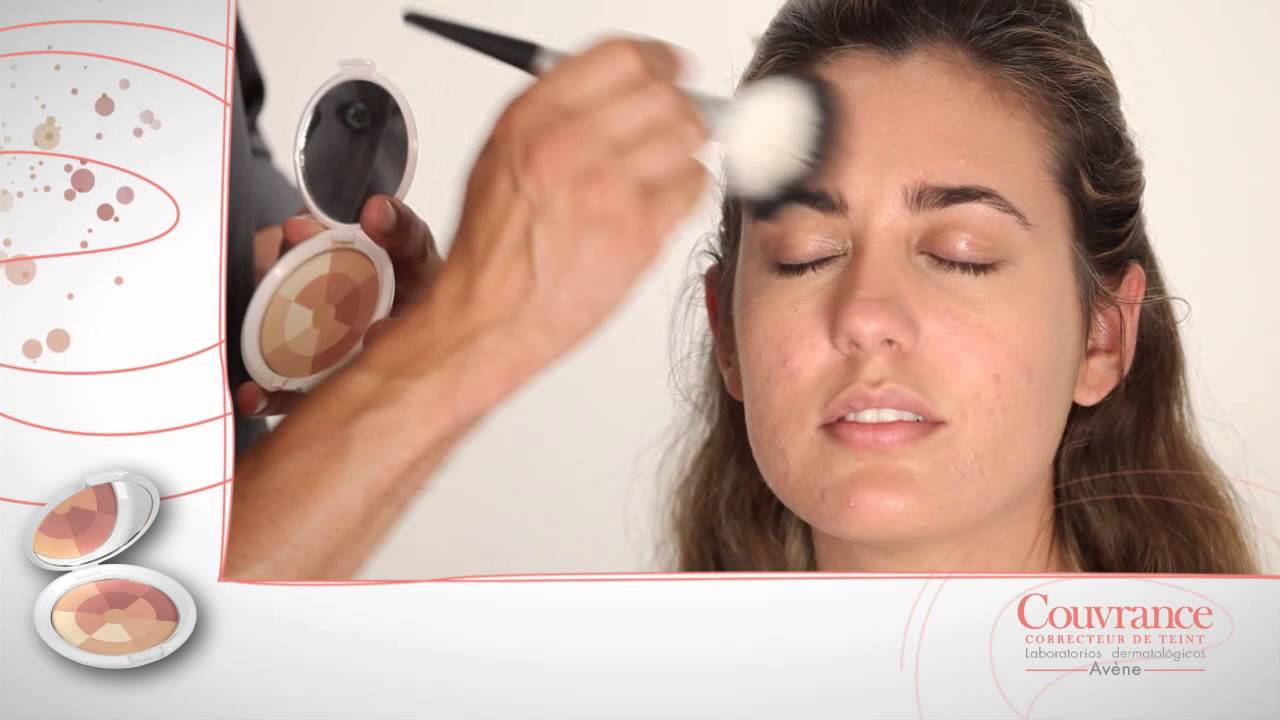 Maquillaje Exprés Couvrance #Avène