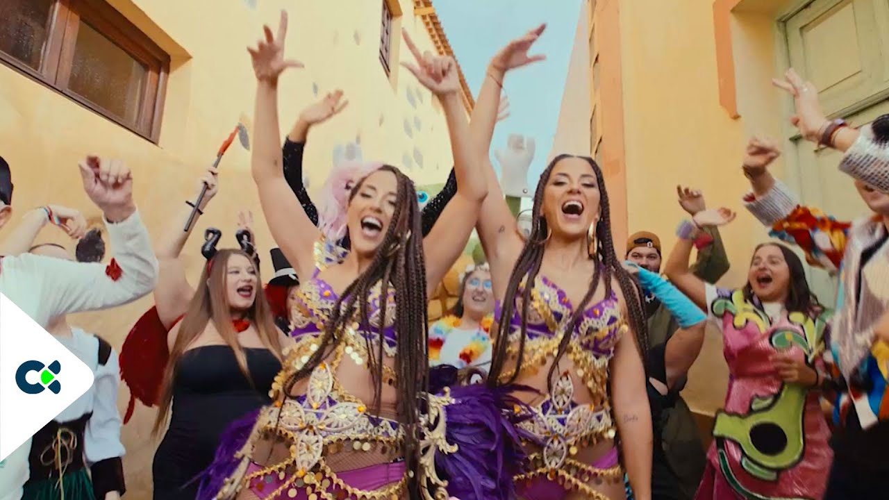 Canarias está de fiesta | Canción oficial Carnaval 2025