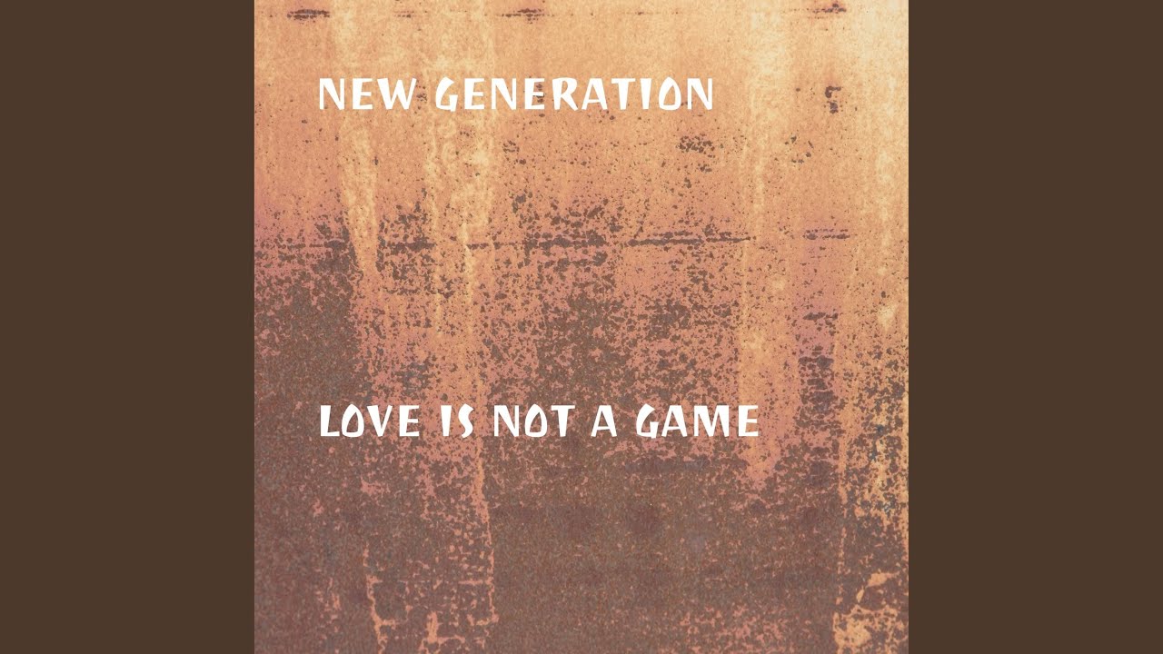 Love Is Not a Game