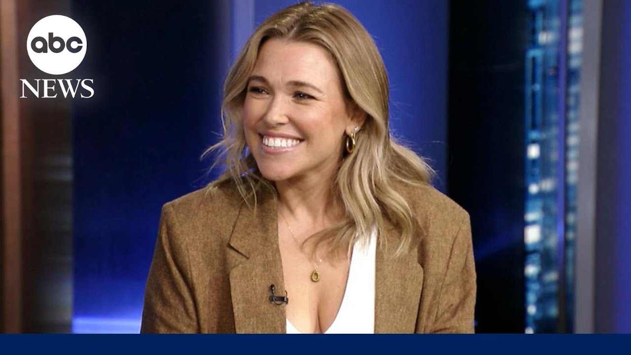Rachel Platten talks about lasting popularity of 'Fight Song'