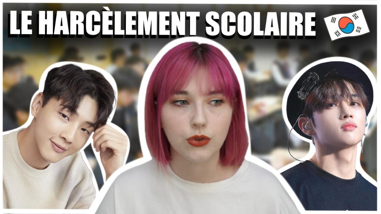 🇰🇷 Le scandale du harcèlement scolaire en Corée du Sud