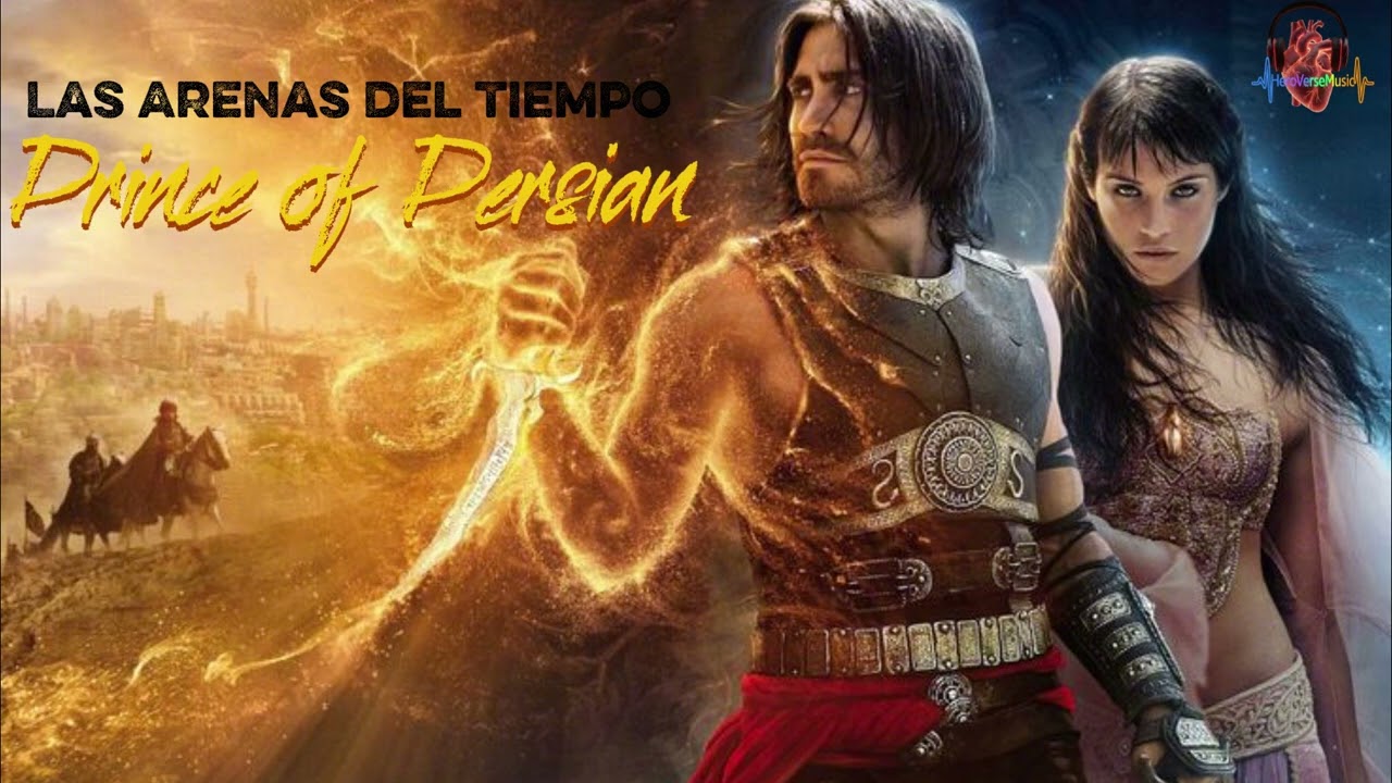 Arenas del tiempo