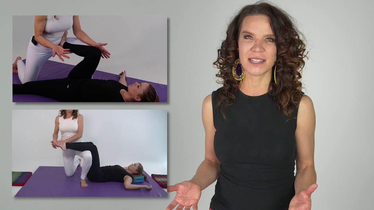 Learn Traditional Thai Massage Online