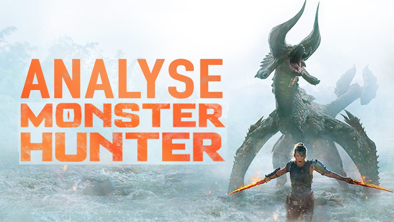 Analyse des Premiers Trailers du Film Monster Hunter