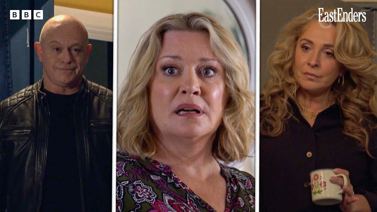 Long-Lost Family Members Return to Walford | EastEnders