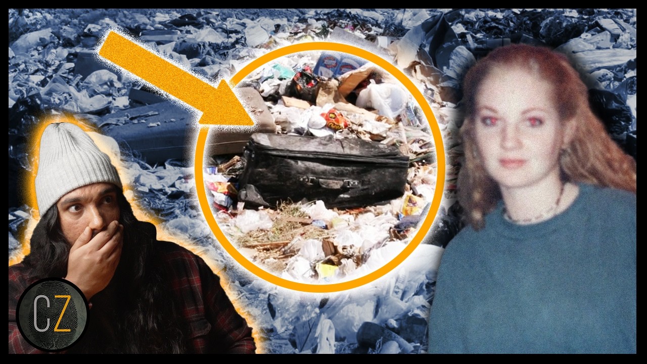 Vicious Killer Forgot This TINY Clue